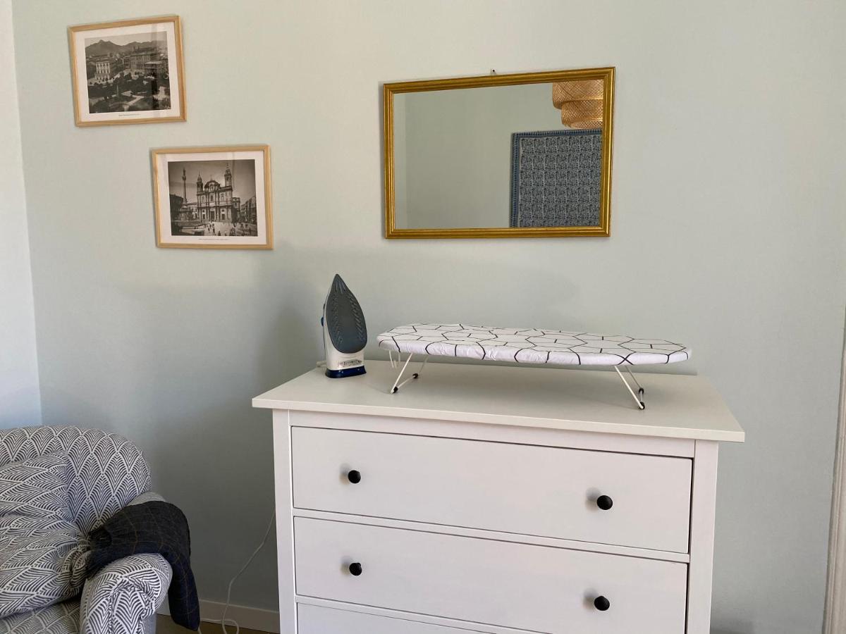 Sammartino 108 Apartman Palermo Kültér fotó
