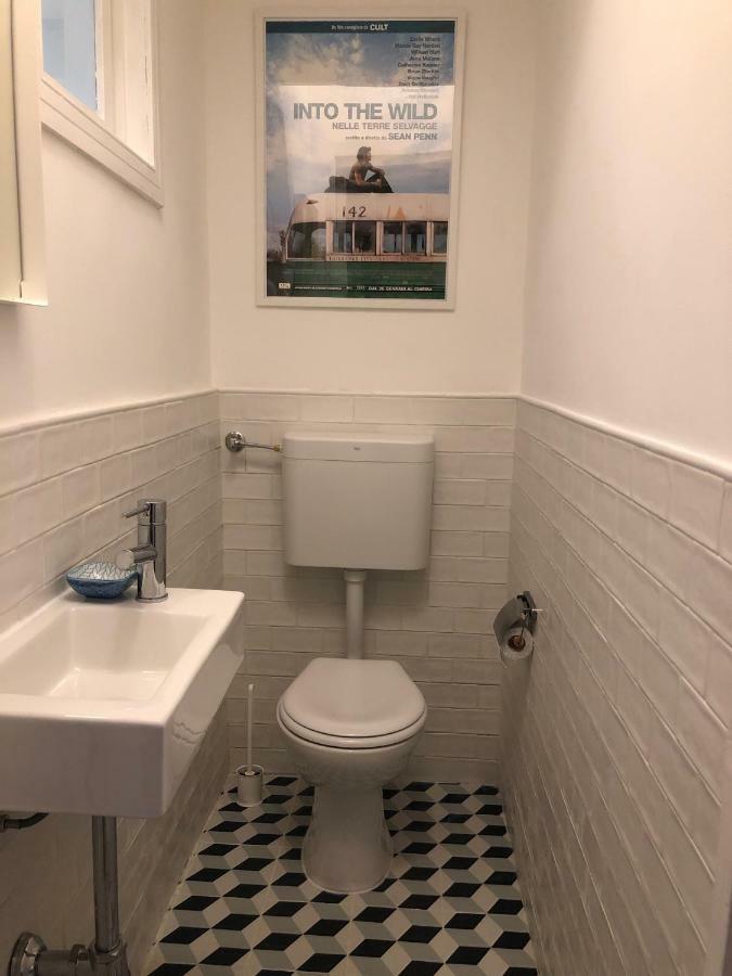Sammartino 108 Apartman Palermo Kültér fotó