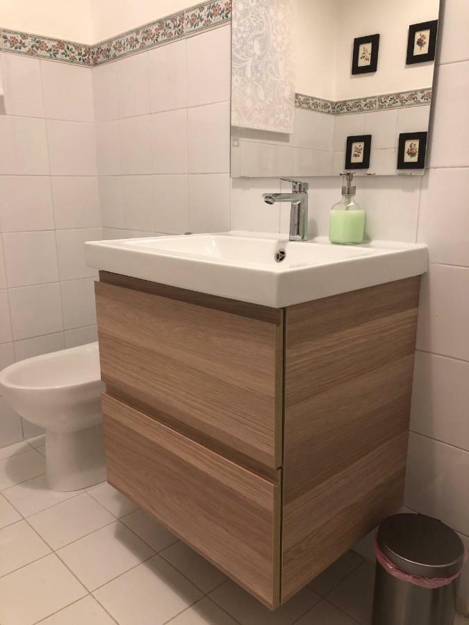 Sammartino 108 Apartman Palermo Kültér fotó