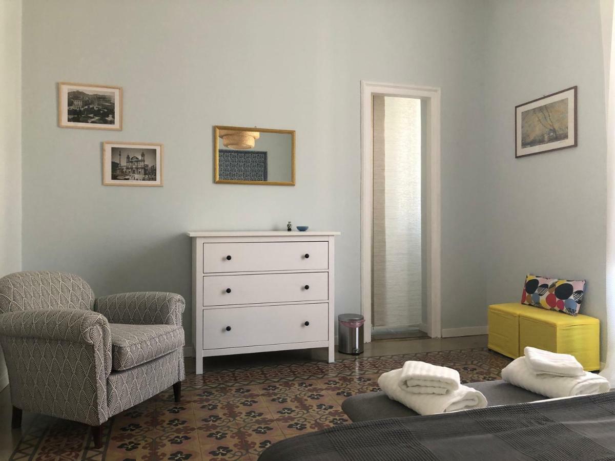 Sammartino 108 Apartman Palermo Kültér fotó