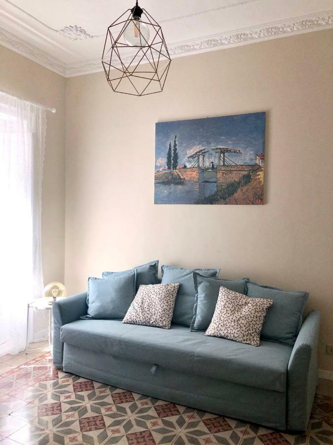 Sammartino 108 Apartman Palermo Kültér fotó