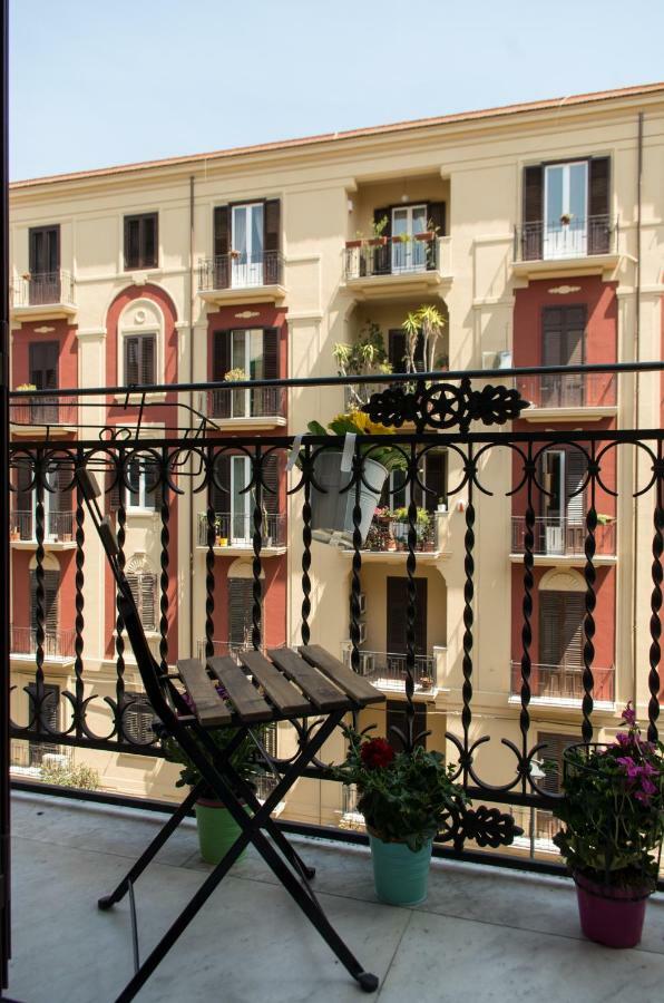 Sammartino 108 Apartman Palermo Kültér fotó