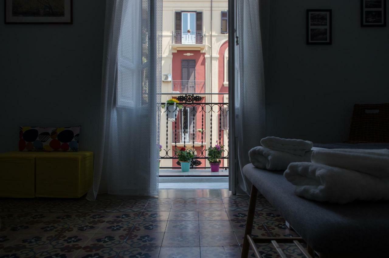 Sammartino 108 Apartman Palermo Kültér fotó