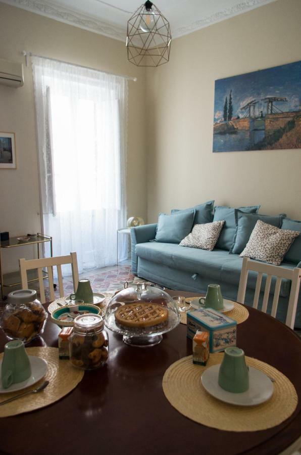 Sammartino 108 Apartman Palermo Kültér fotó