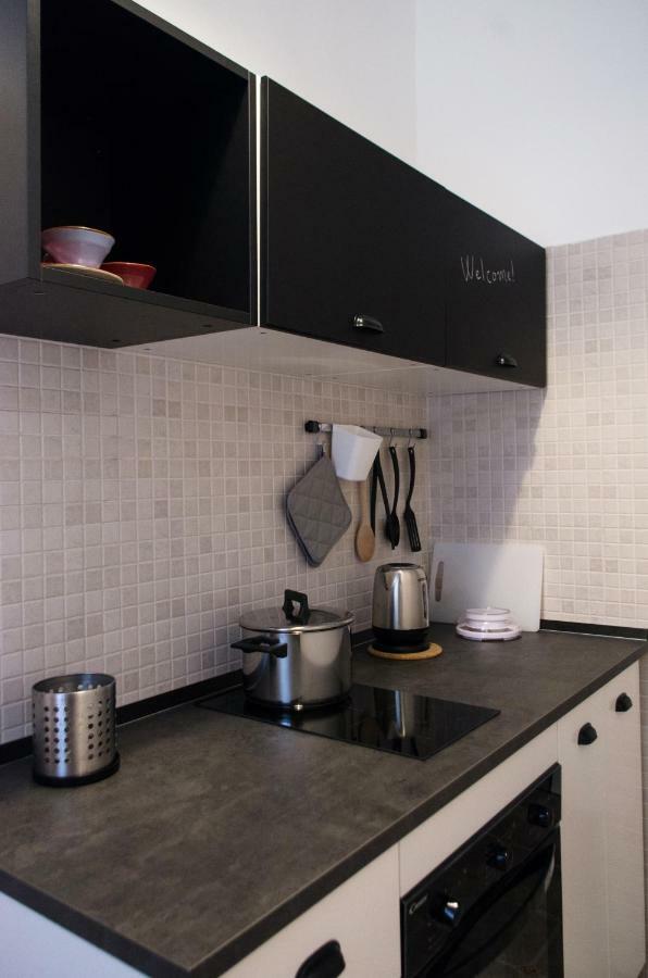 Sammartino 108 Apartman Palermo Kültér fotó