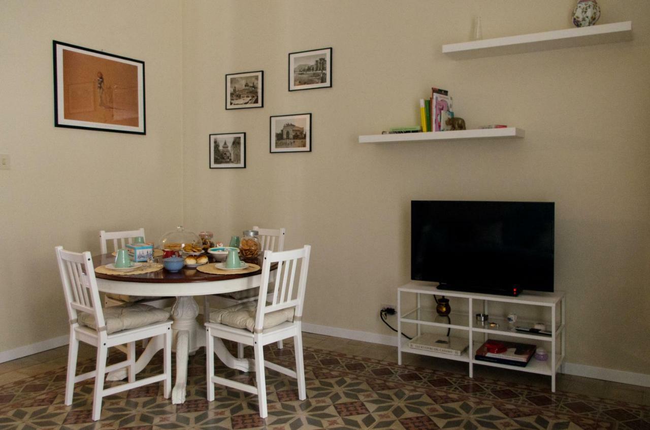 Sammartino 108 Apartman Palermo Kültér fotó
