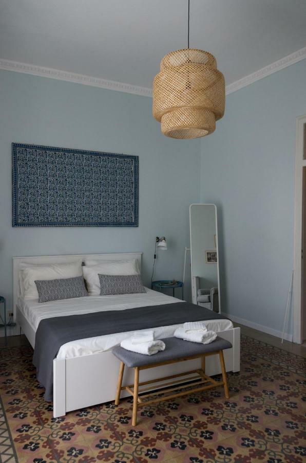 Sammartino 108 Apartman Palermo Kültér fotó