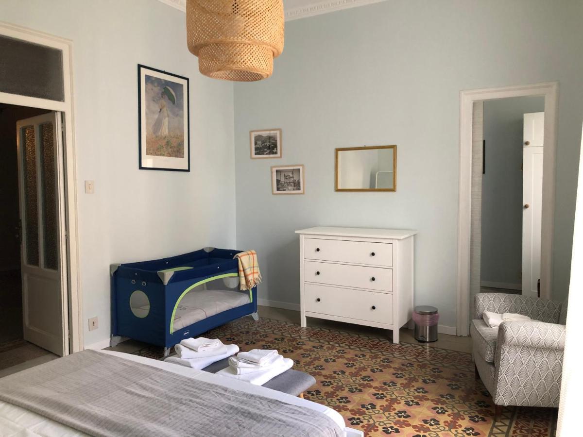 Sammartino 108 Apartman Palermo Kültér fotó